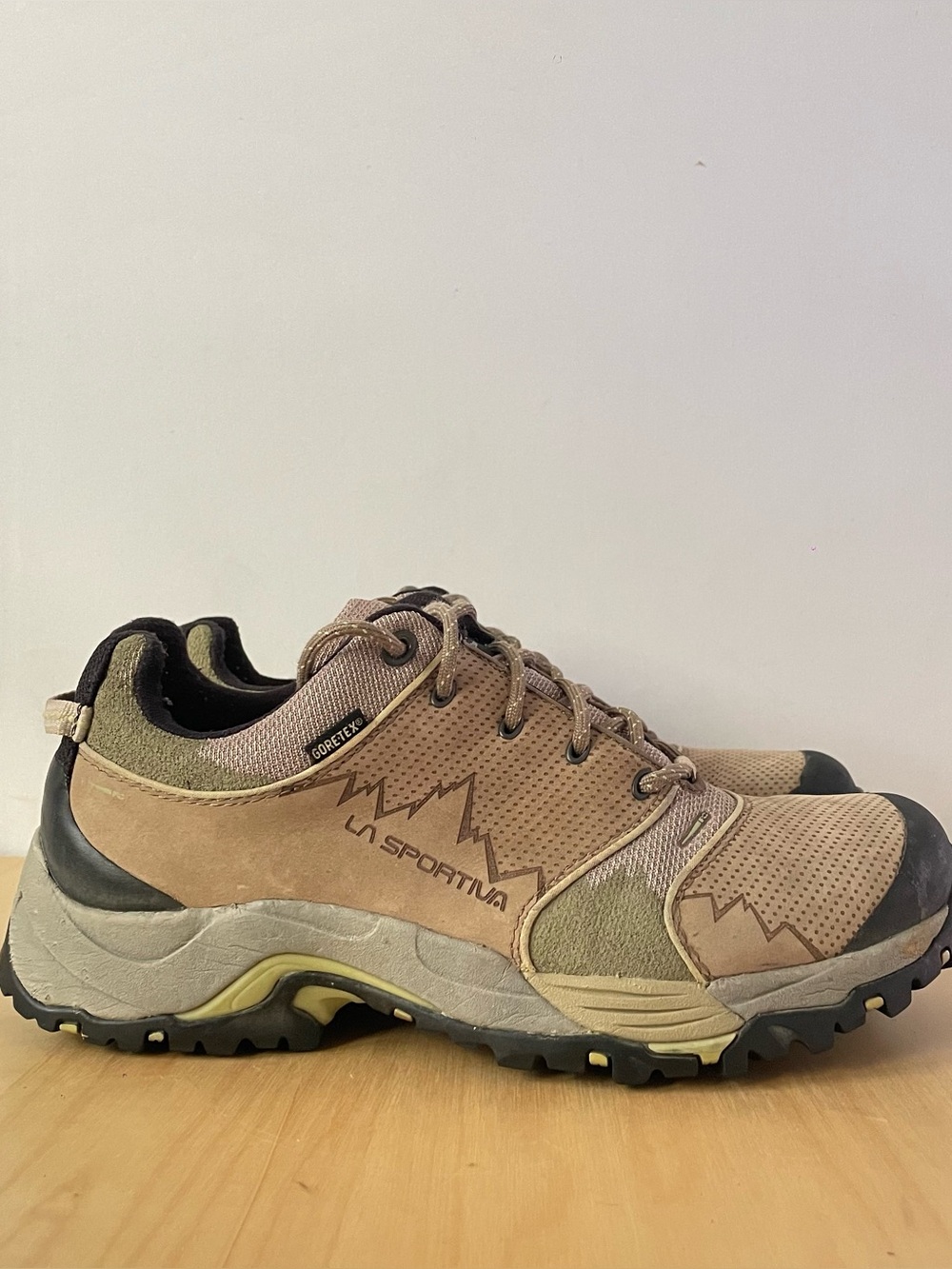 La Sportiva FC Eco 2.0 GTX Trail Hiking Shoes | US 8.5